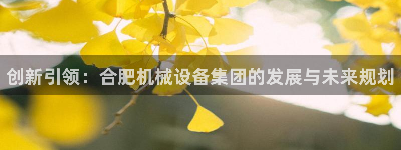 九游会平台j9：创新
